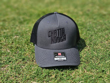 Load image into Gallery viewer, Richardson 112 Chattanooga Black logo trucker hat souvenir gift