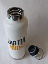 Load image into Gallery viewer, Steel White Canteen