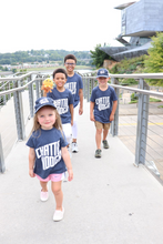 Load image into Gallery viewer, Kids youth t-shirt Hunter Museum Chattanooga