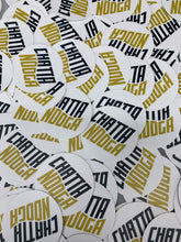 Load image into Gallery viewer, Chattanooga Sticker