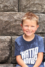 Load image into Gallery viewer, Child youth downtown Chattanooga t-shirt Gift Souvenir Fun with kid