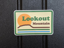 Load image into Gallery viewer, Lookout Mountain Tennessee TN decal Retro Sticker Souvenir Gift Chattanooga