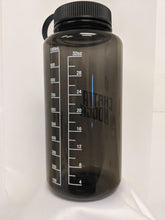 Load image into Gallery viewer, BPA free Nalgene Tritan water bottle Chattanooga souvenir hiking camping outdoors