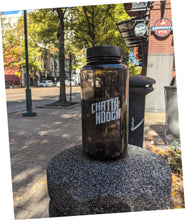 Load image into Gallery viewer, Tritan water bottle 32 oz. Market Street Chattanooga