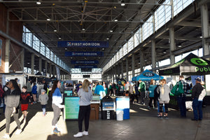 2024 Erlanger Marathon Expo Vendor Booth 10' X 10' + Participant Bag Insert