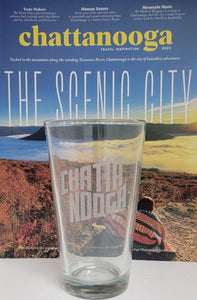 Pint Glass