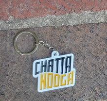 Load image into Gallery viewer, keychain souvenir gift Chattanooga information center
