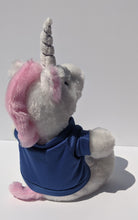 Load image into Gallery viewer, Pink and White Unicorn Chattanooga Souvenir toy gift magical Lula Lake

