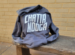 Gray Official Chattanooga Hoodie