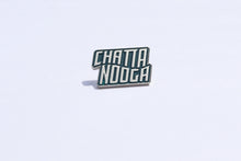 Load image into Gallery viewer, Chattanooga logo pin for lapel or hat, great souvenir. 

