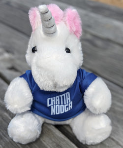 Chattanooga unicorn Lula souvenir toy plush baby stuffed
