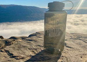 Snooper's Rock Chattanooga Water Bottle 