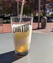 Load image into Gallery viewer, Chattanooga Pint Glass downtown Chattanooga
