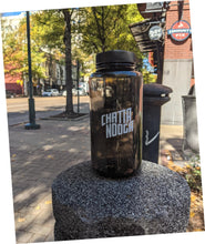 Load image into Gallery viewer, Tritan water bottle 32 oz. Market Street Chattanooga
