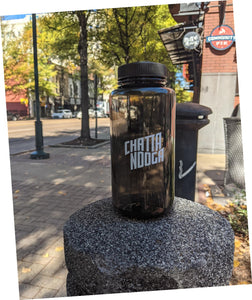 Tritan water bottle 32 oz. Market Street Chattanooga